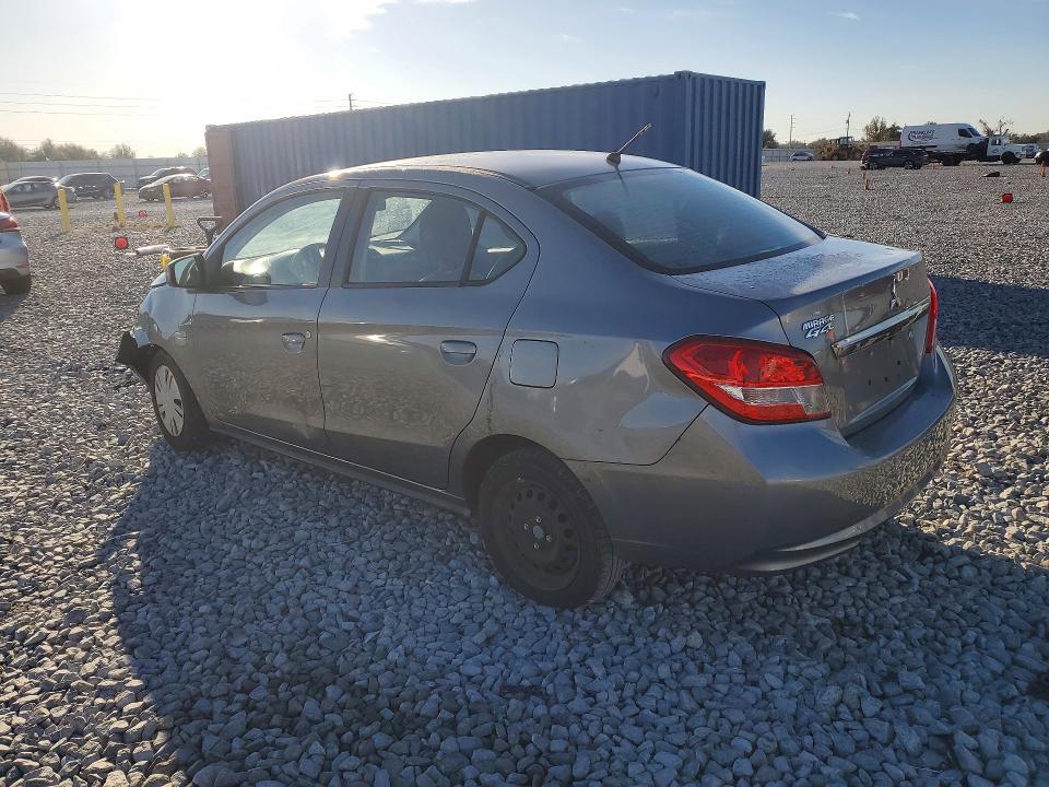 2020 Mitsubishi Mirage G4 es