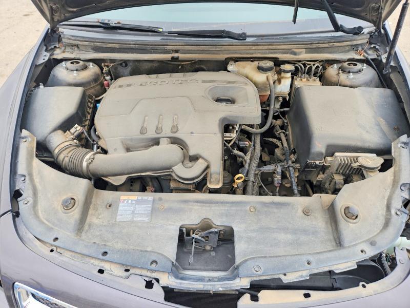 2011 Chevrolet Malibu 1LT