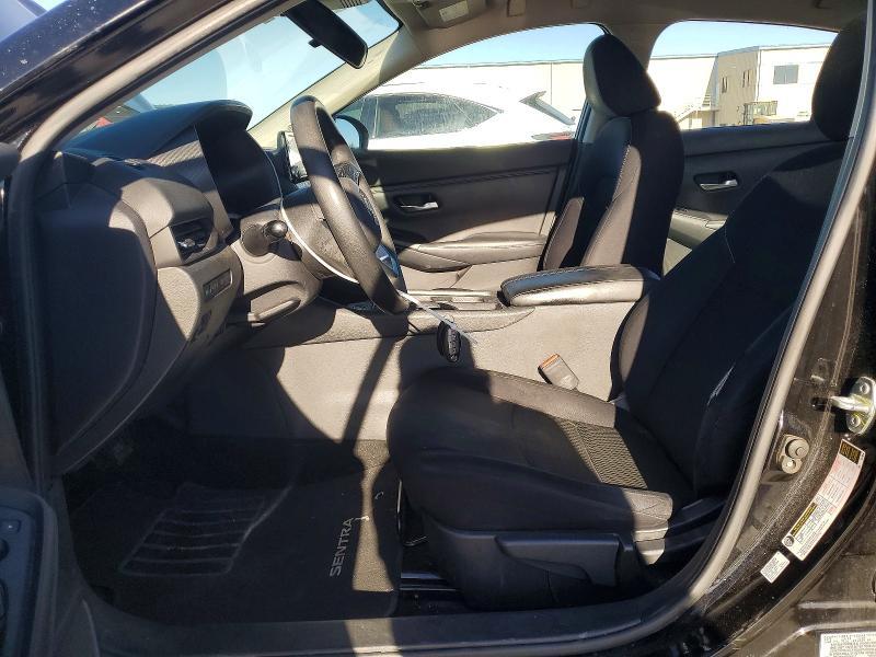 2021 Nissan Sentra s