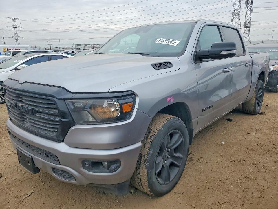 2021 Dodge RAM 1500 BIG Horn