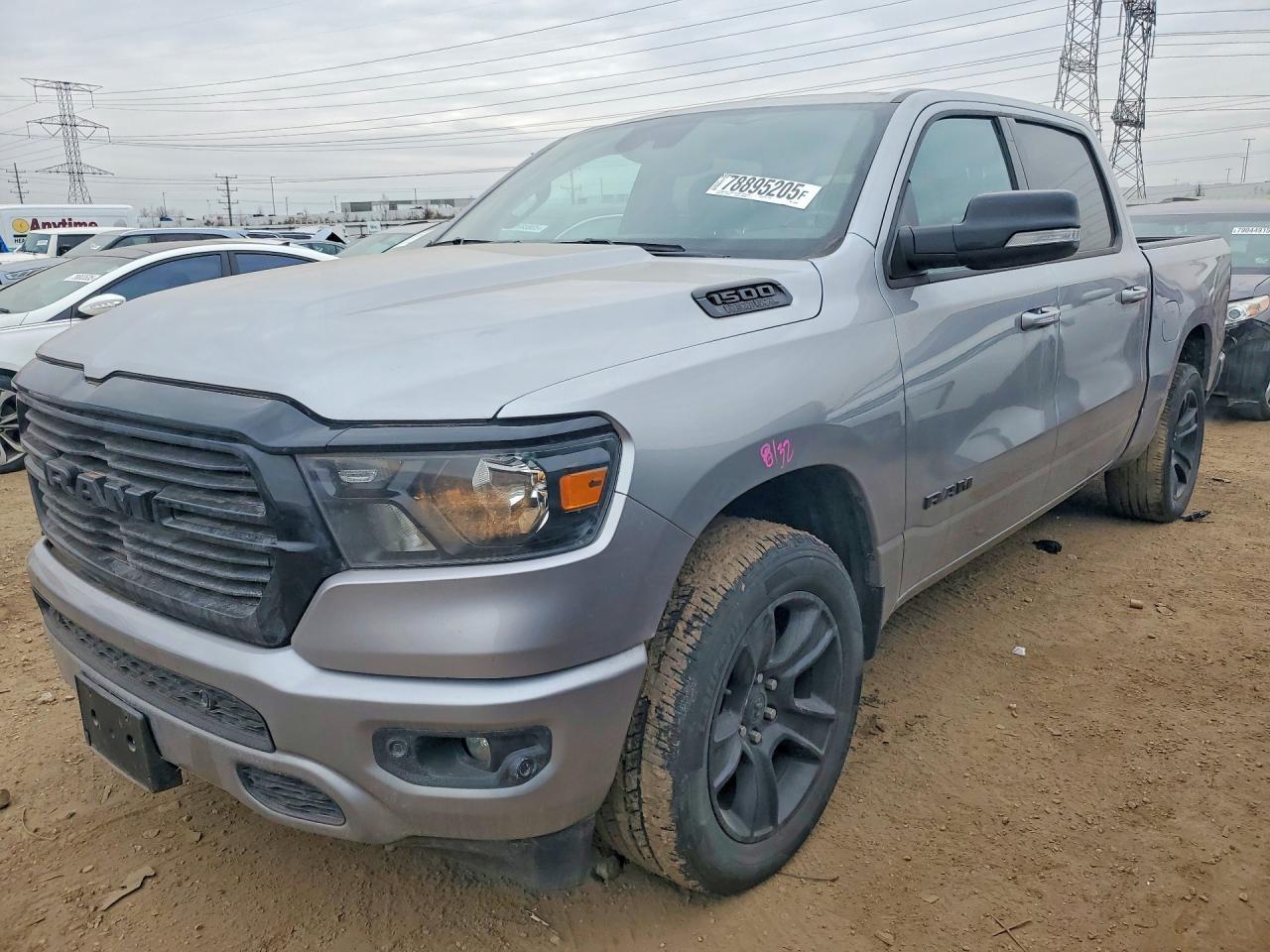 2021 Dodge RAM 1500 BIG Horn