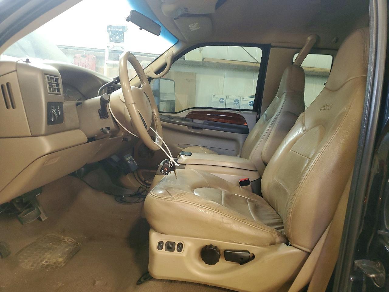 2000 Ford F250 Super Duty