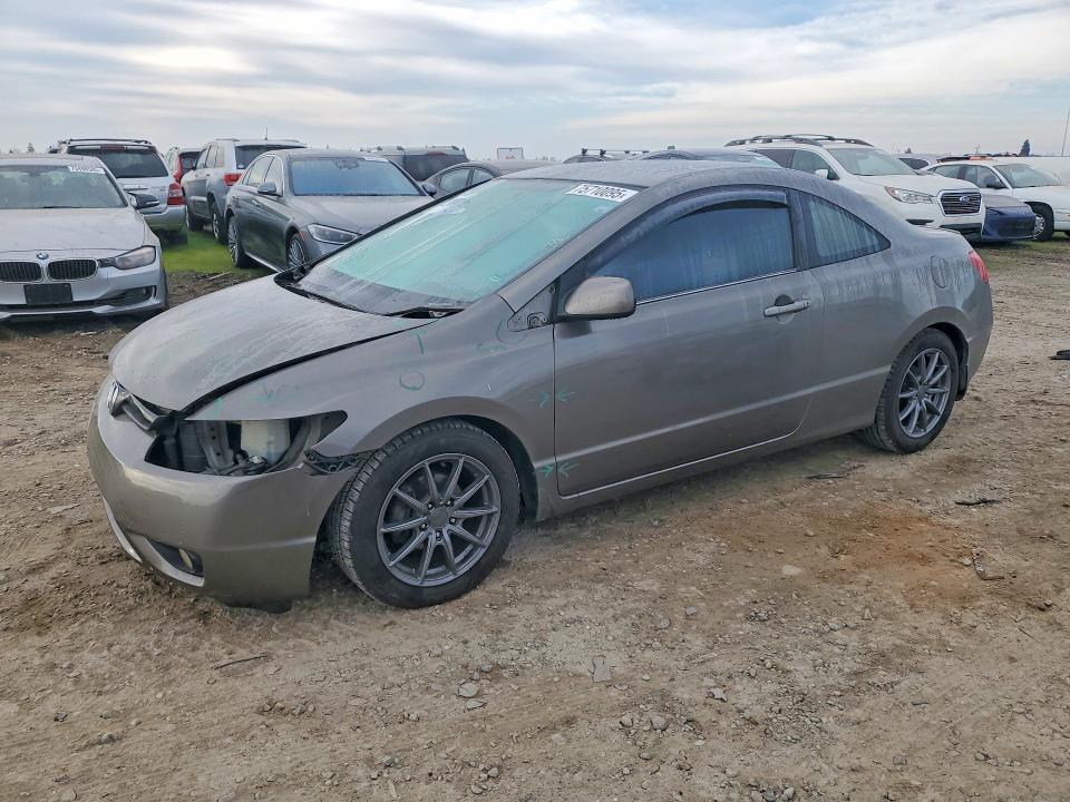 2007 Honda Civic lx
