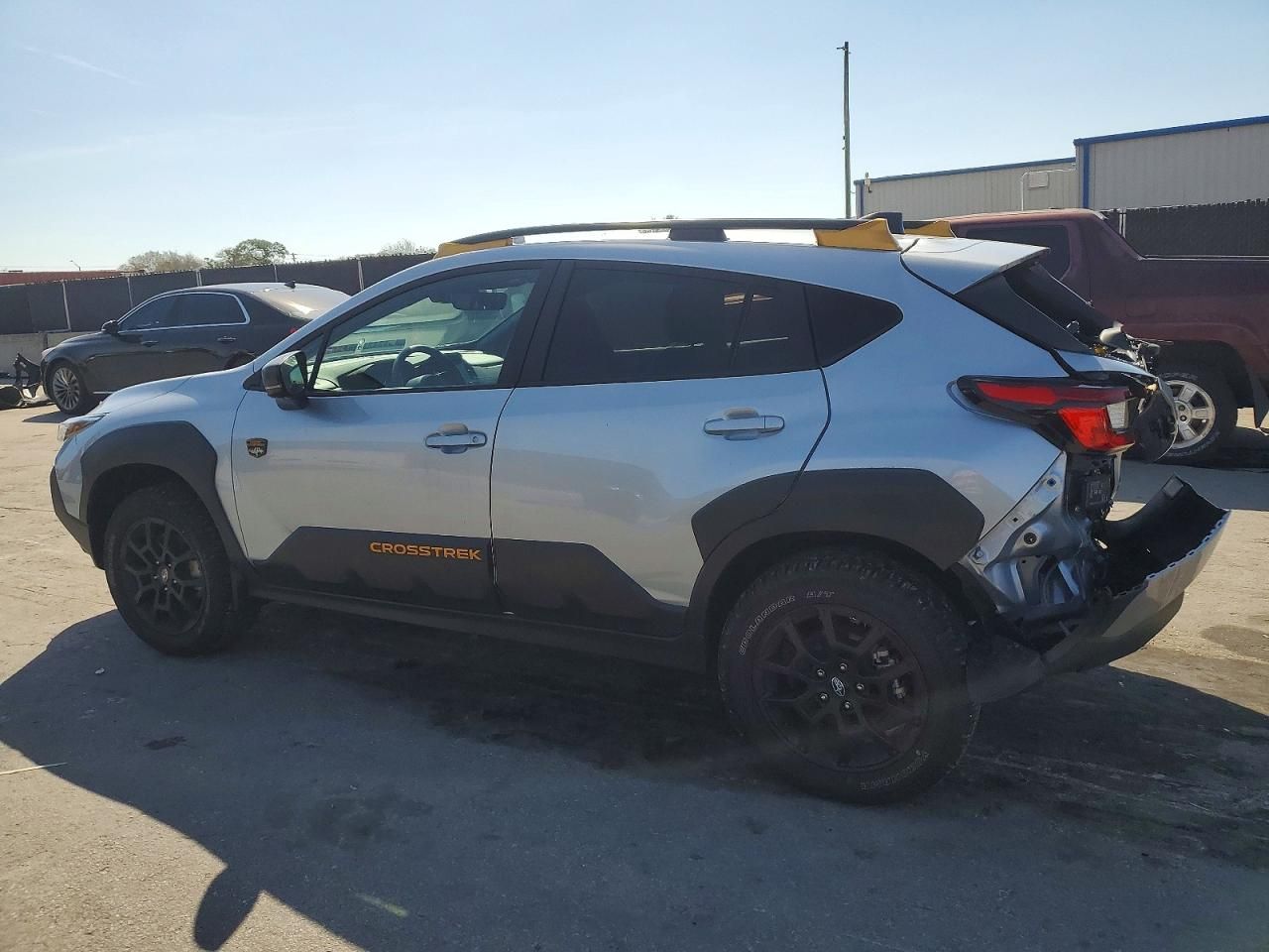 2024 Subaru Crosstrek Wilderness