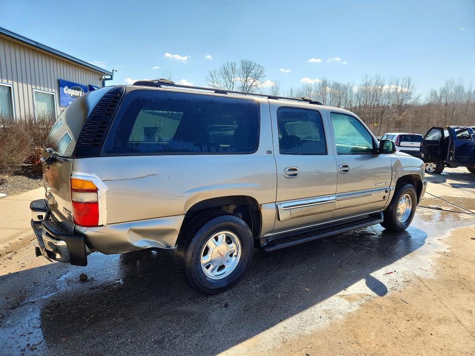 2002 GMC Yukon xl K1500
