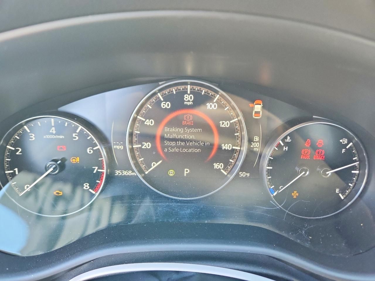 2024 Mazda 3 Select Sport