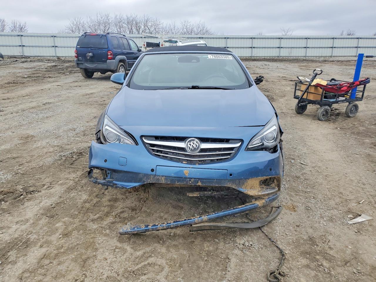 2016 Buick Cascada Premium