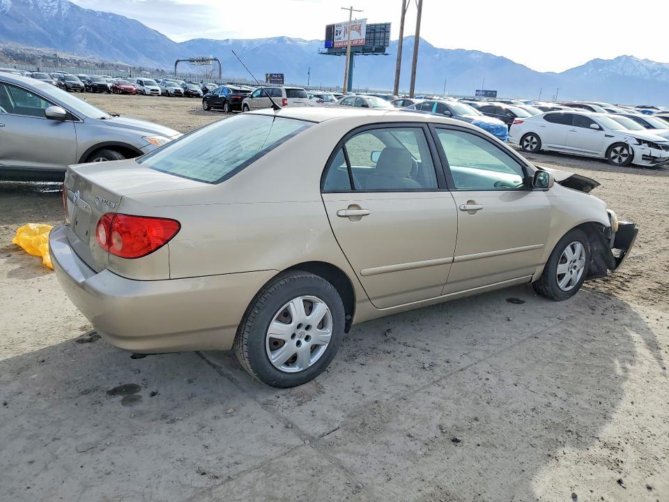2006 Toyota Corolla le