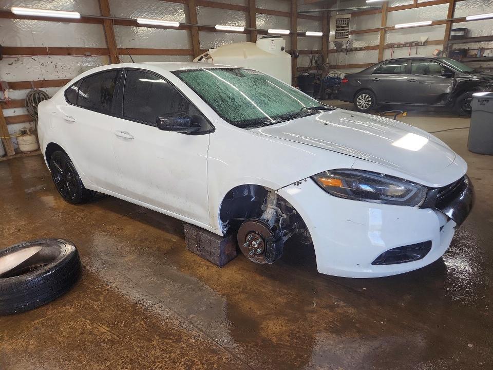 2015 Dodge Dart sxt