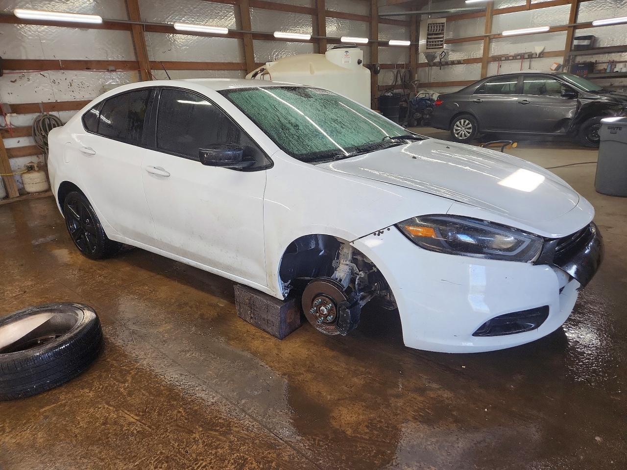 2015 Dodge Dart sxt