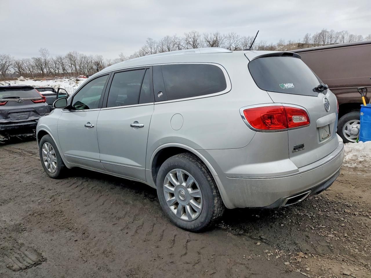 2013 Buick Enclave