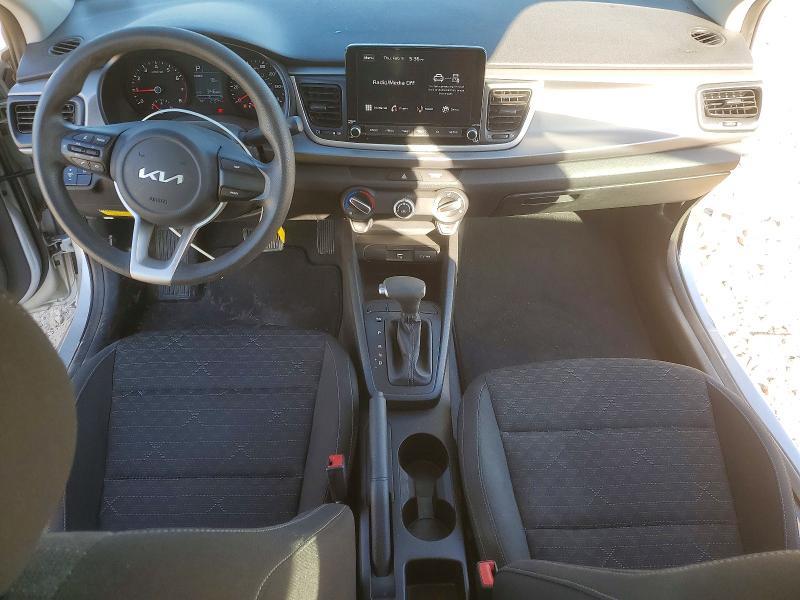 2023 KIA Rio lx
