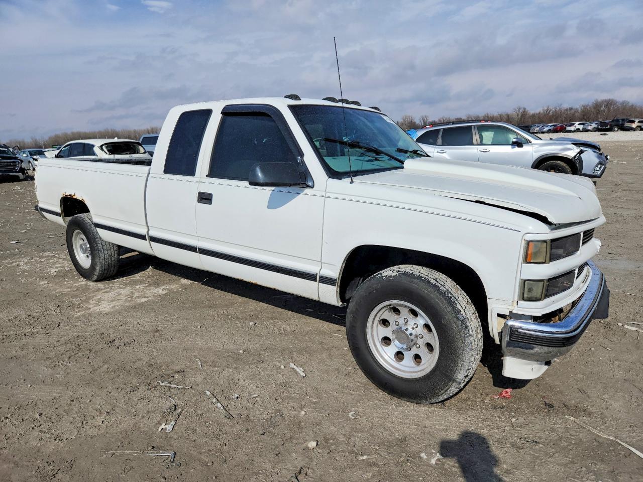 1997 Chevrolet Gmt-400 C2500