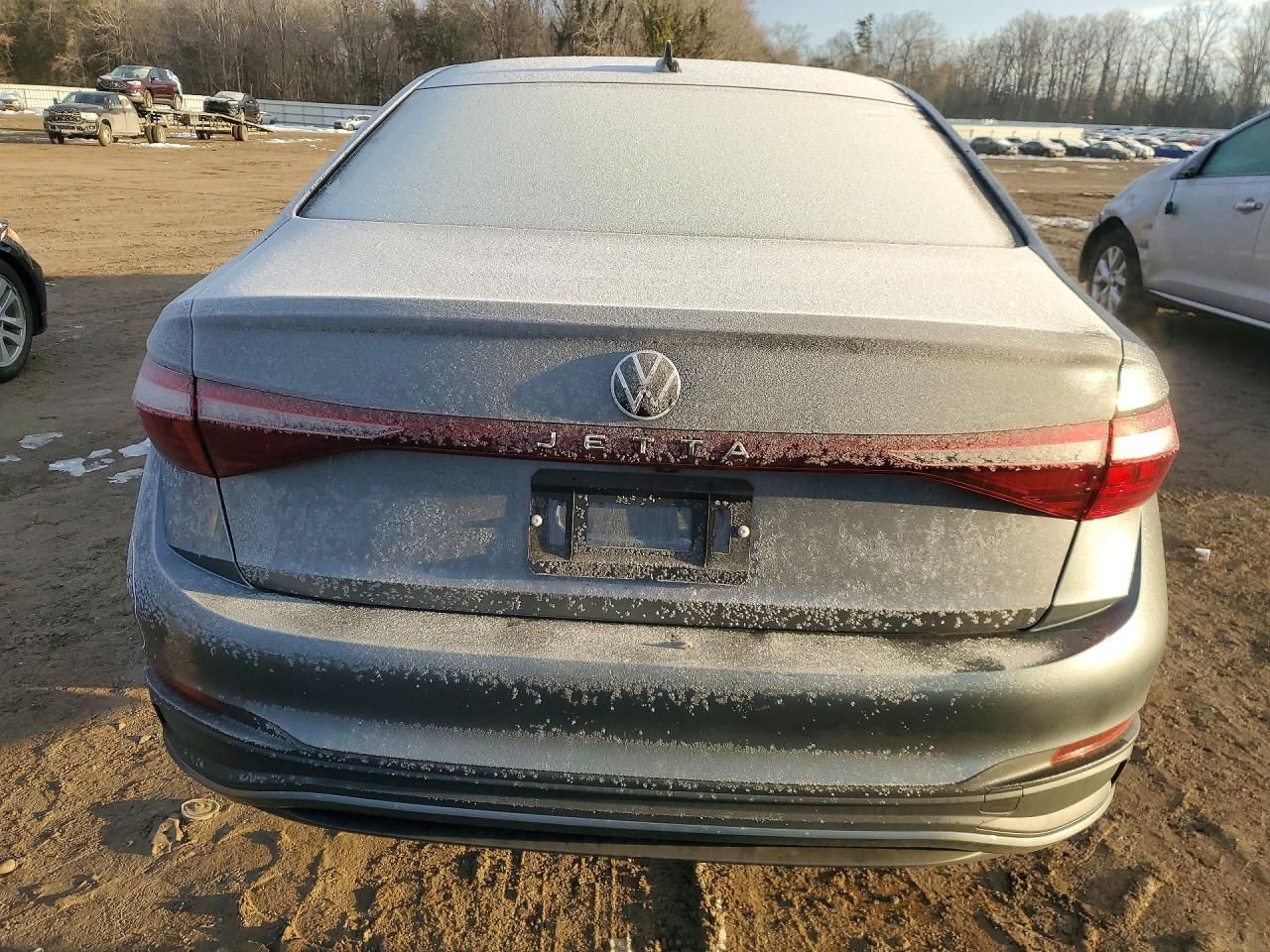 2025 Volkswagen Jetta s