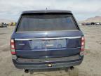 2017 Land Rover Range Rover Supercharged