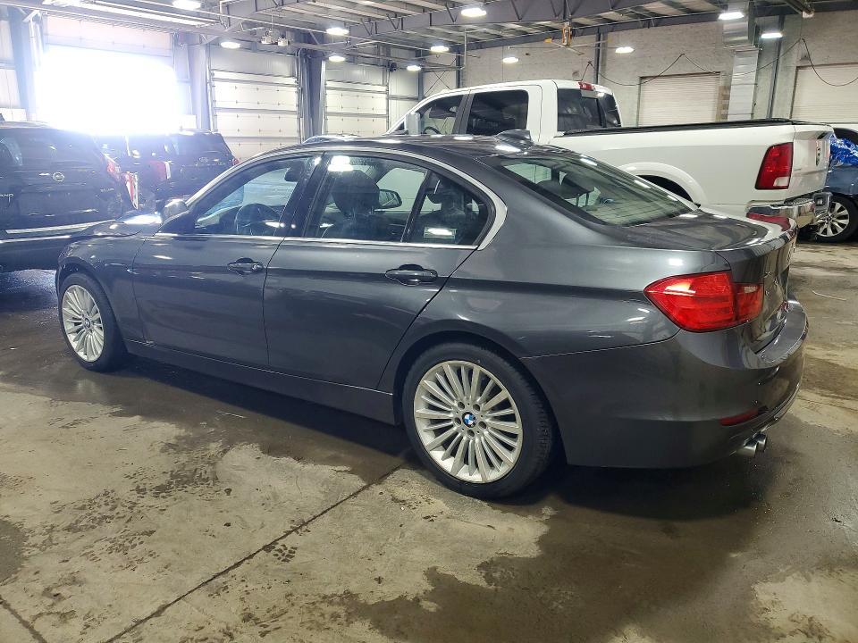 2013 BMW 328 xi