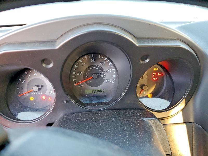 2002 Nissan Xterra xe
