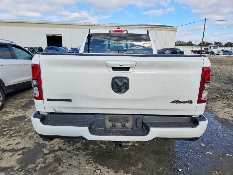2020 Dodge Ram 1500 big Horn/lone Star