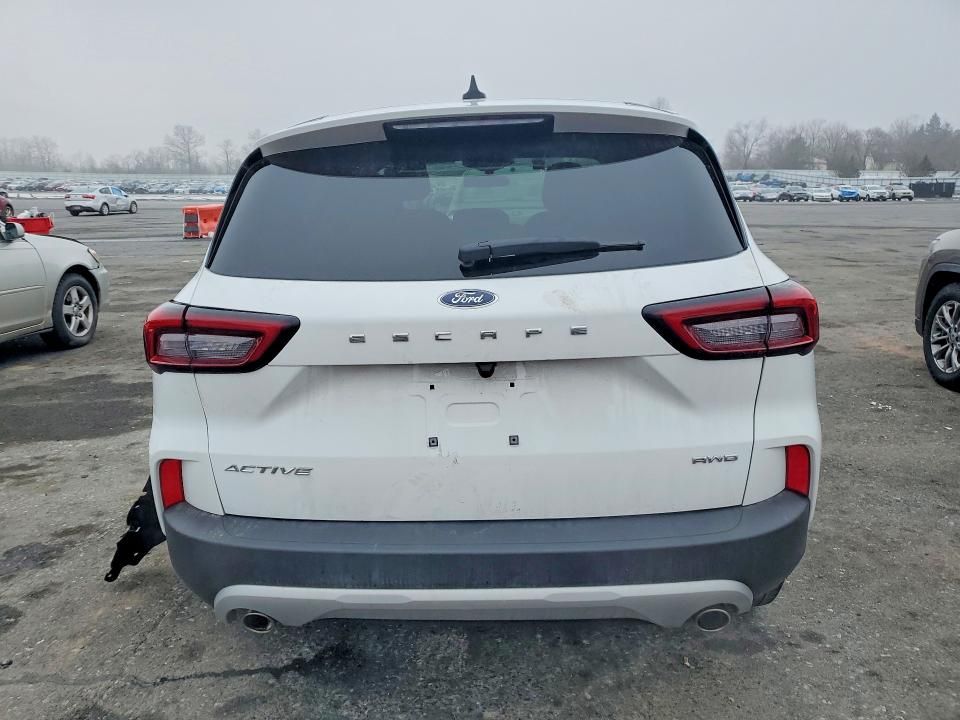 2025 Ford Escape Active