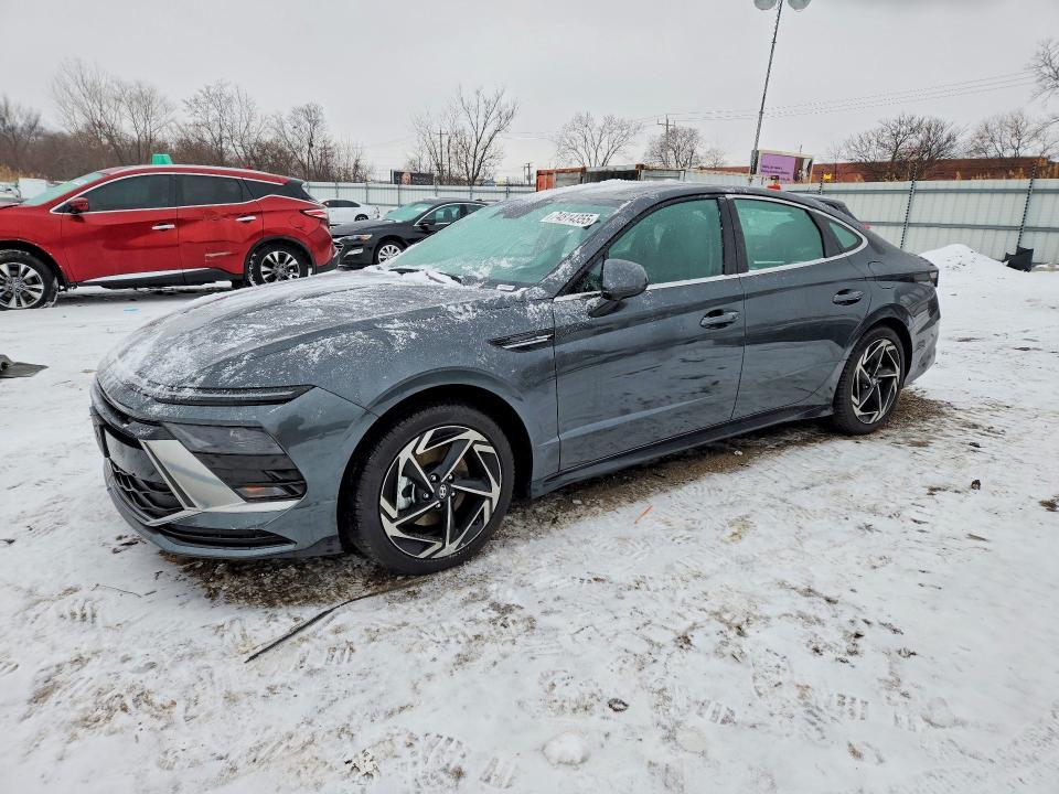 2026 Hyundai Sonata sel Sport