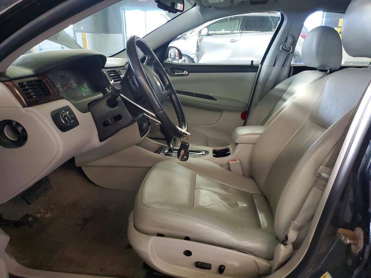 2013 Chevrolet Impala ltz