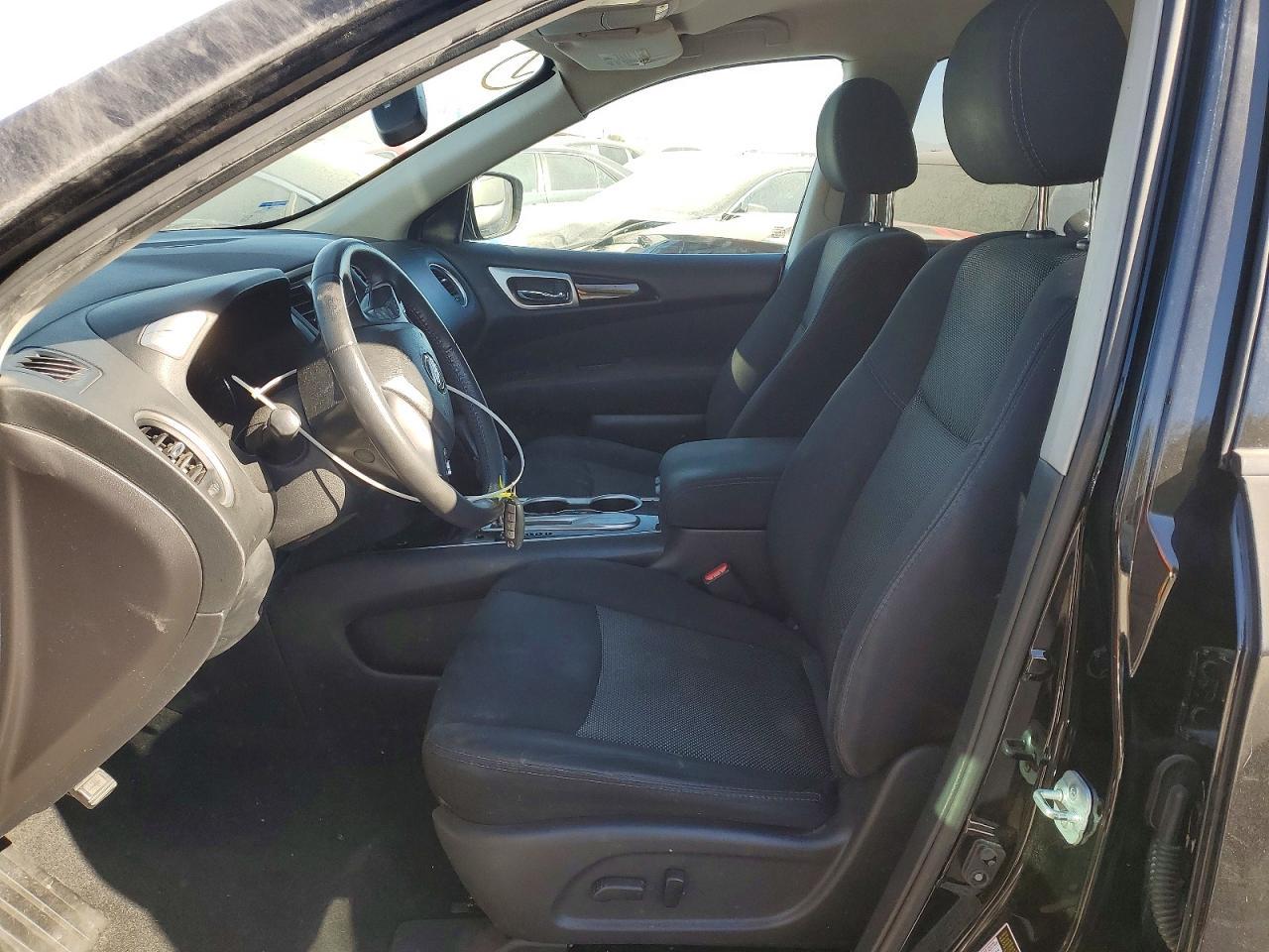 2017 Niss Pathfinder