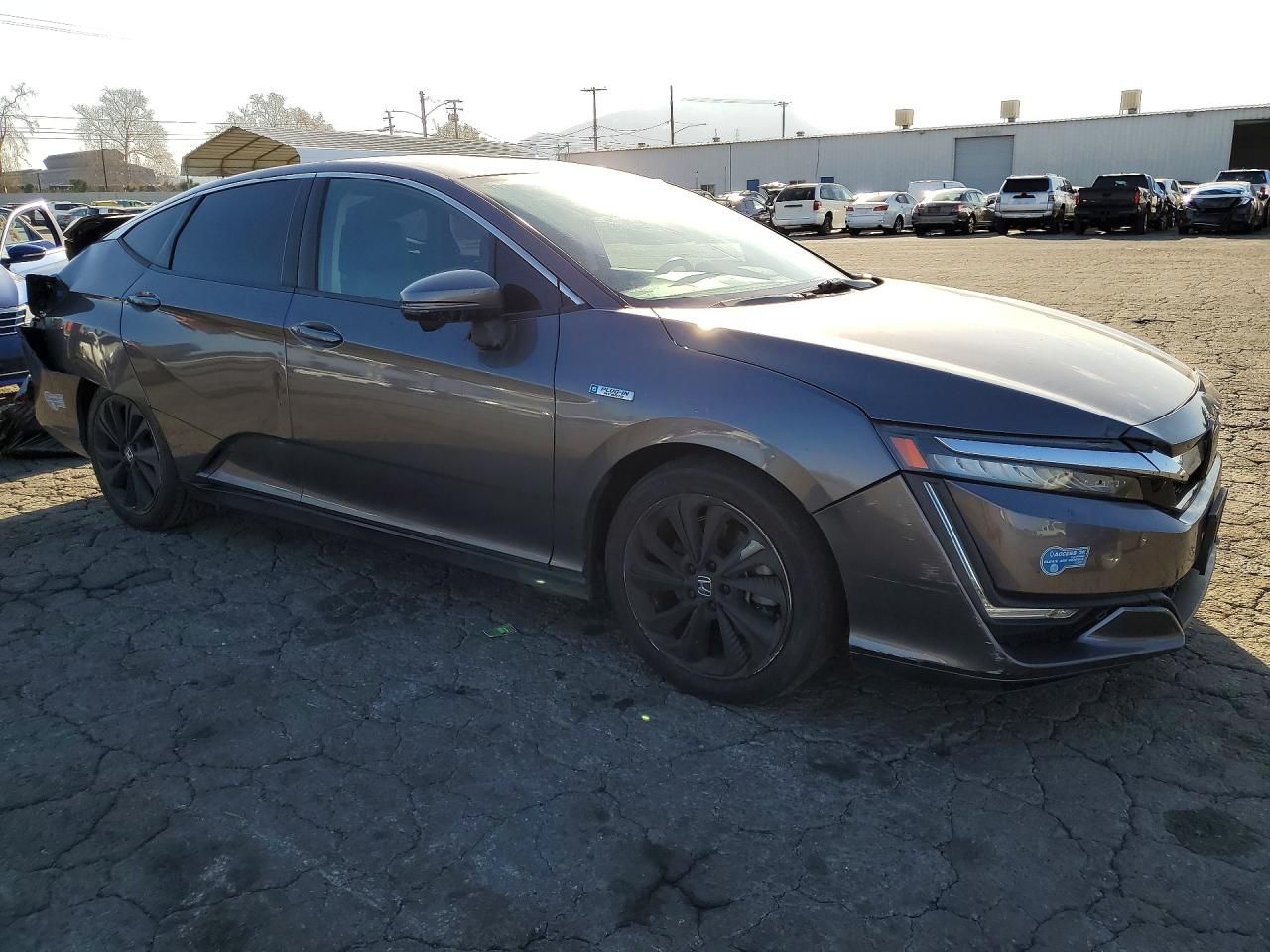 2020 Honda Clarity