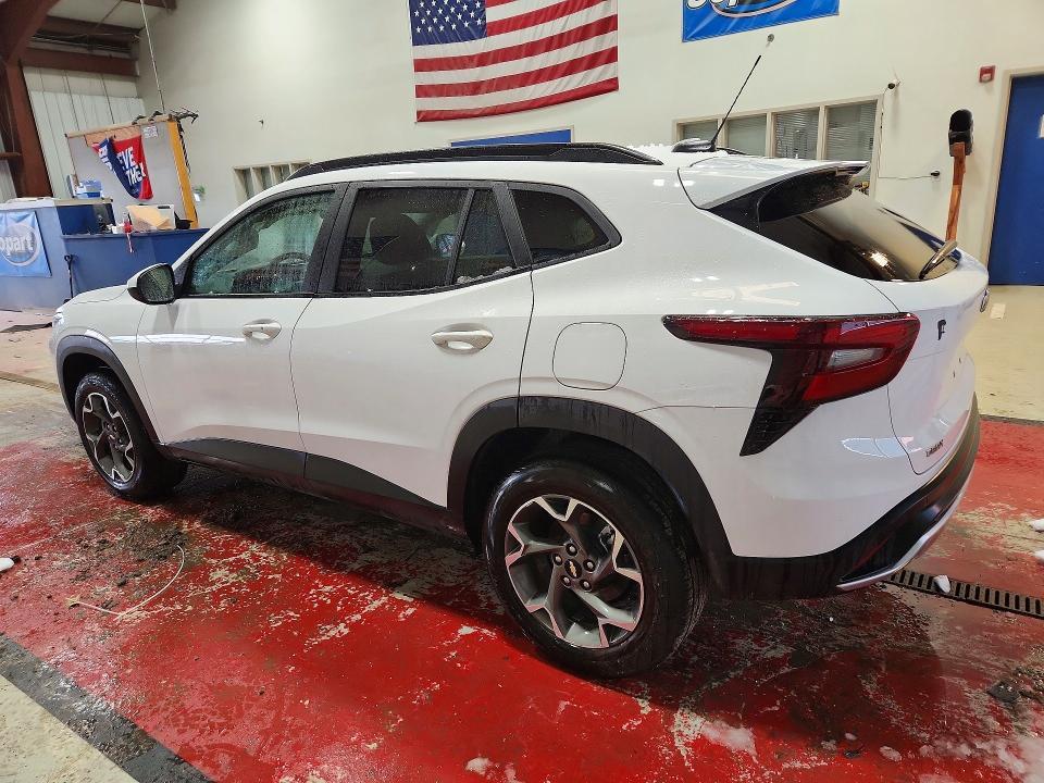 2026 Chevrolet Trax 1LT