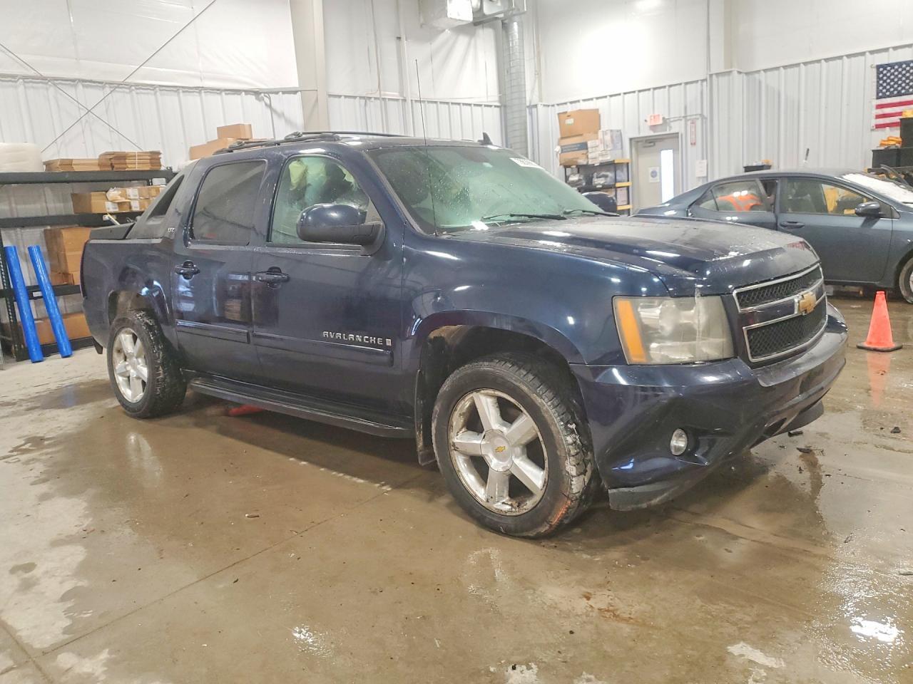 2007 Chevrolet Avalanche K1500