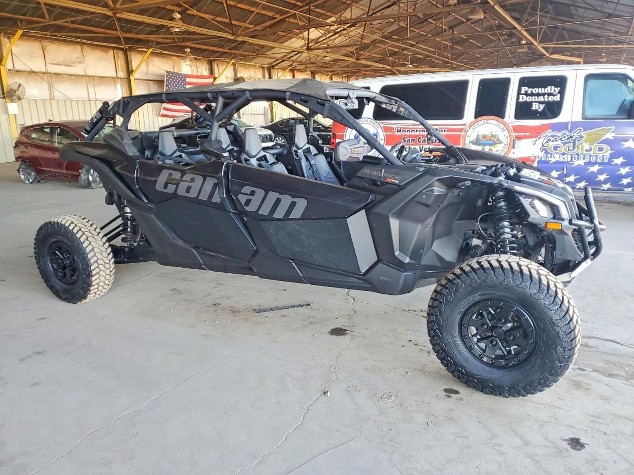 2023 Can Am Maverick X3 Utility Vehicle