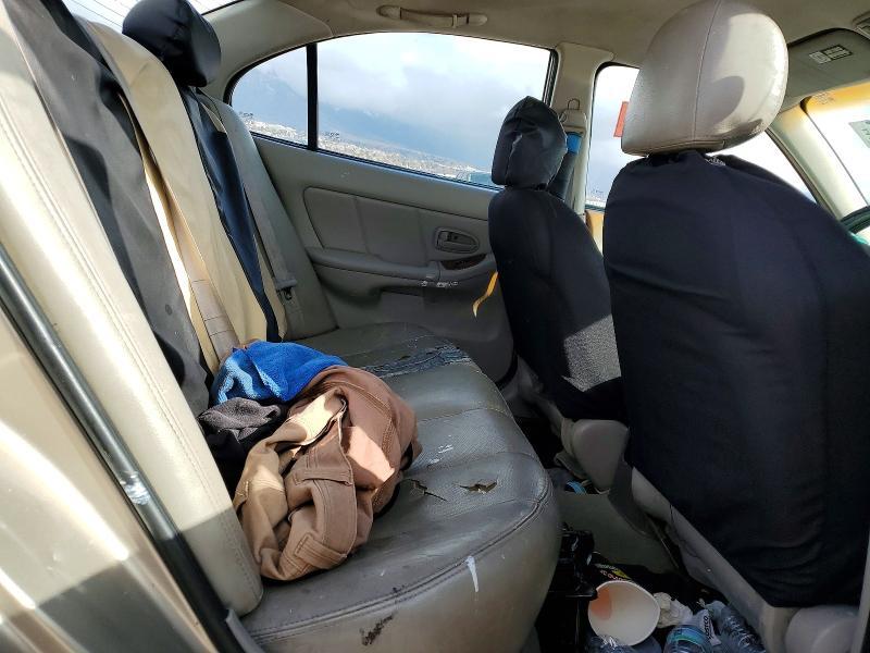 2006 Hyundai Elantra gls