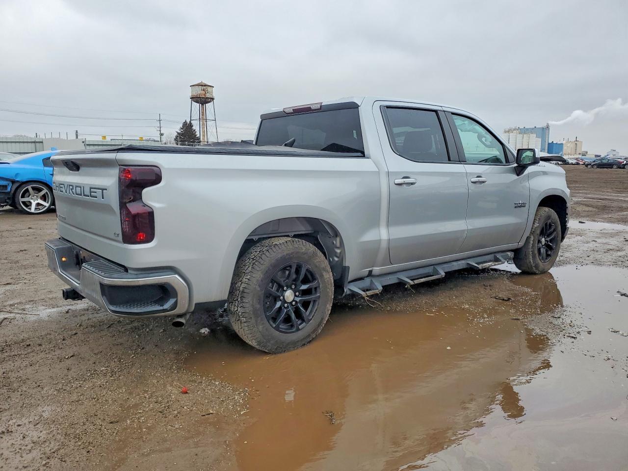 2019 Chevrolet Silverado C1500 LT