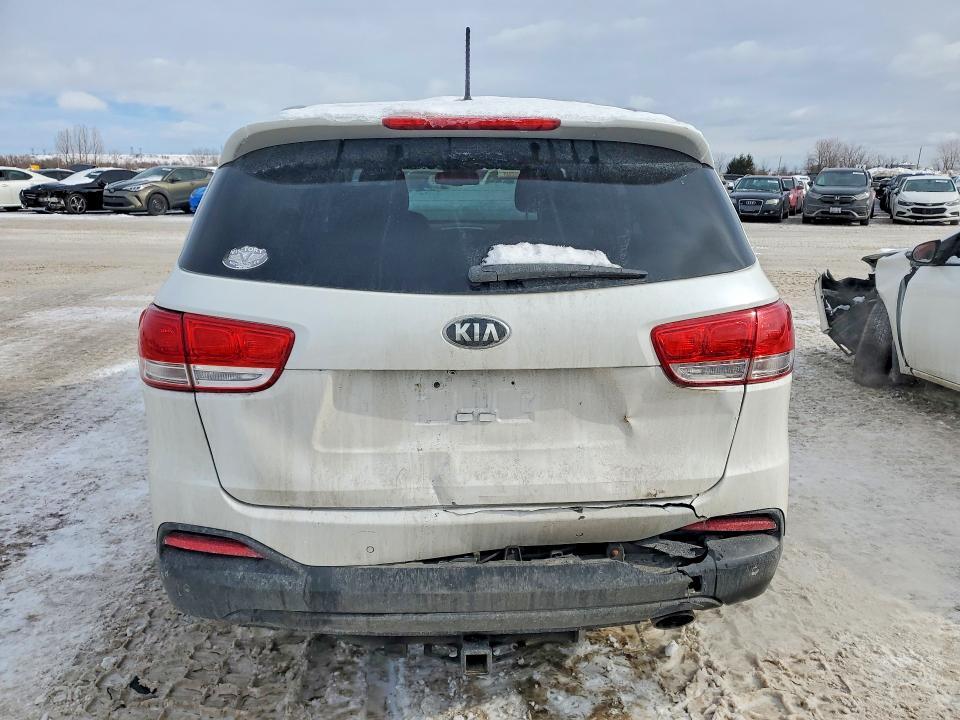 2016 KIA Sorento lx