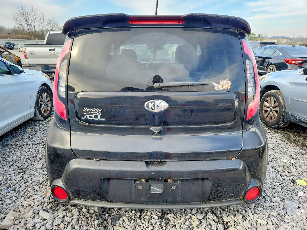 2014 KIA Soul