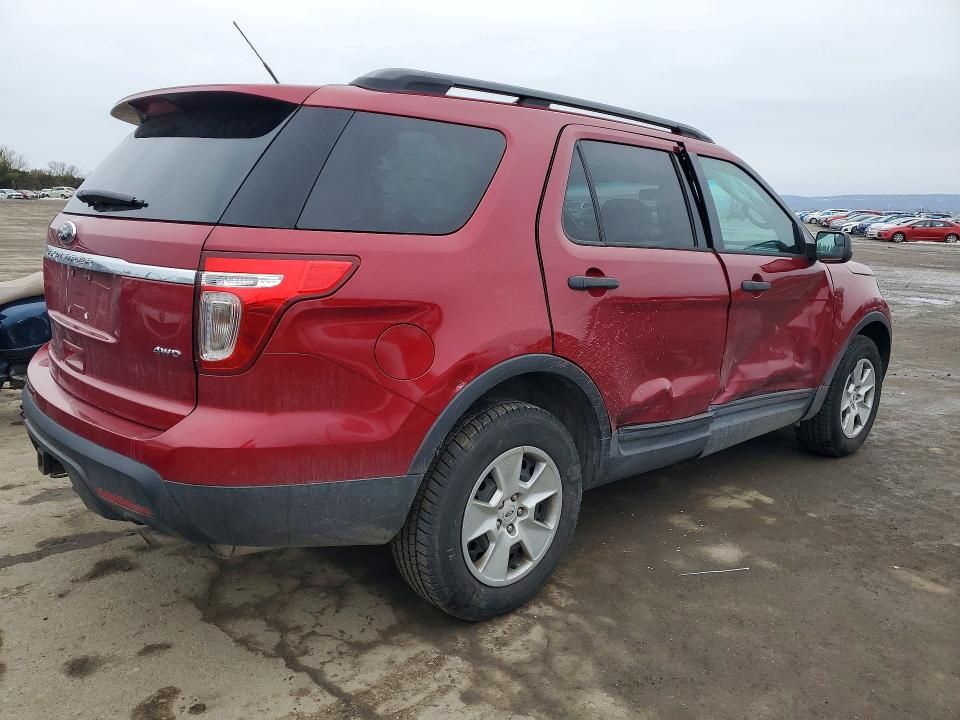 2014 Ford Explorer