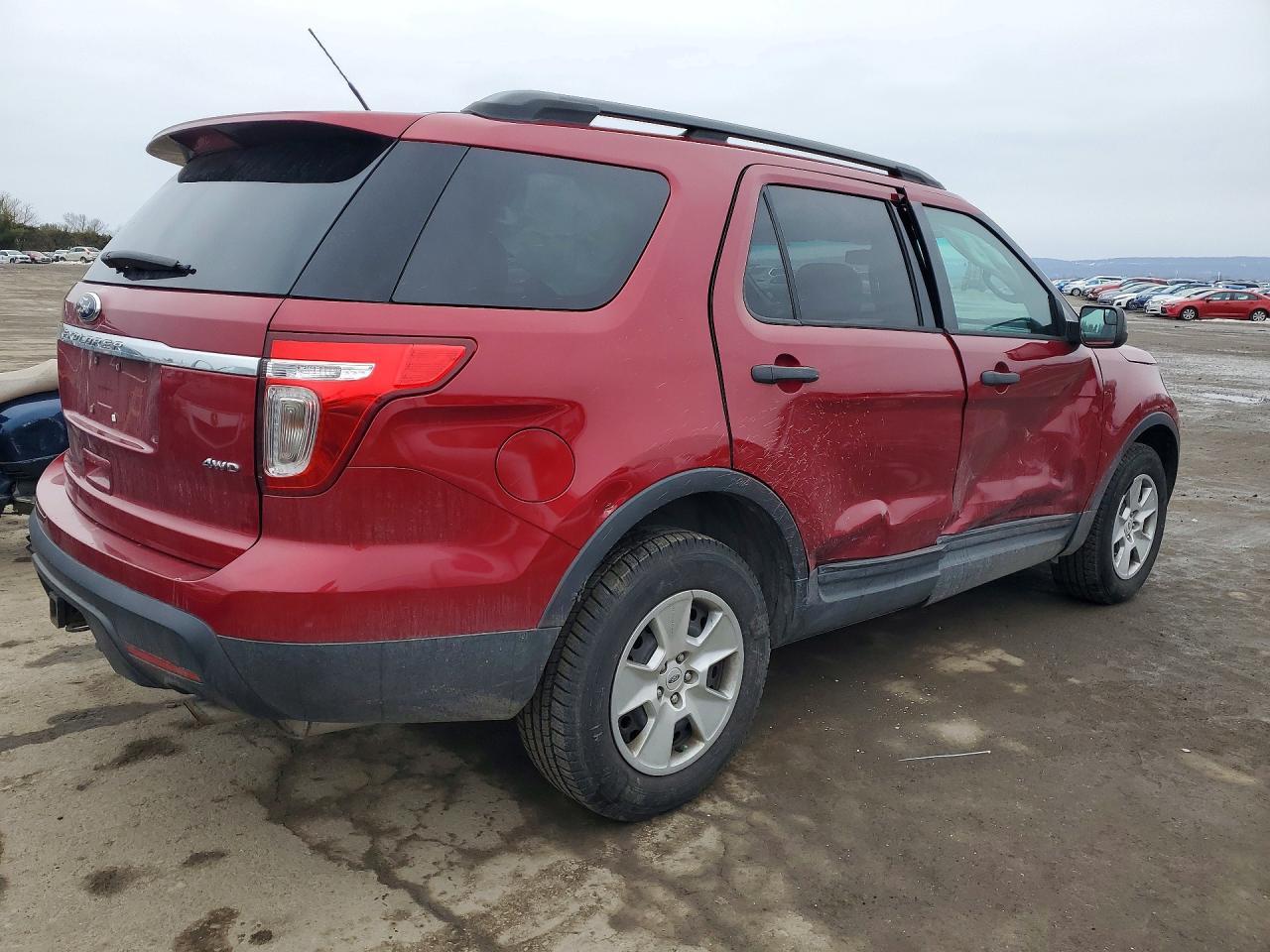 2014 Ford Explorer