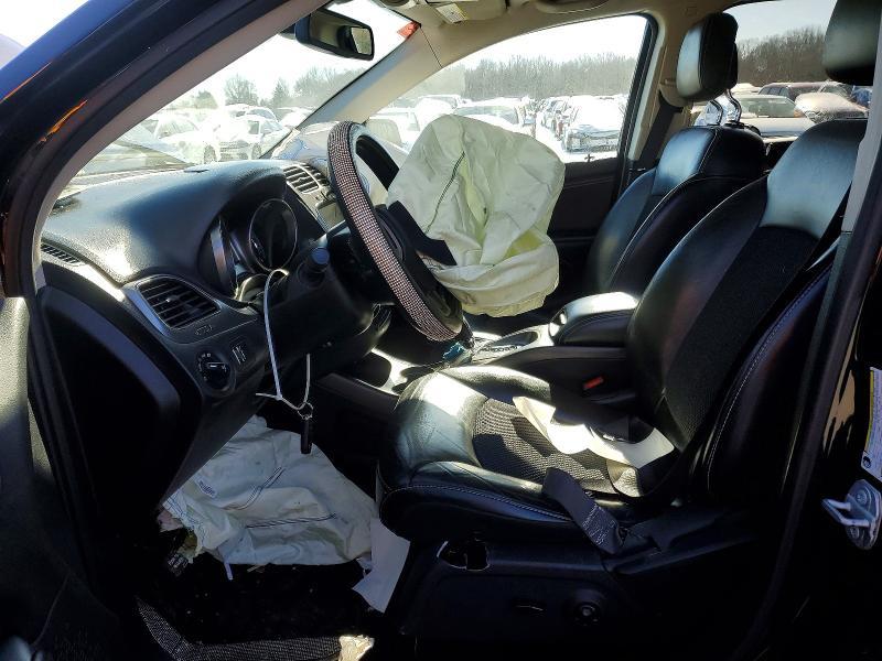 2020 Dodge Journey Crossroad