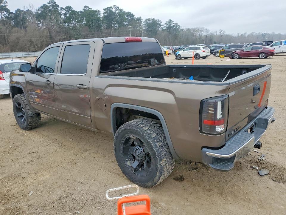 2014 GMC Sierra K1500 SLE