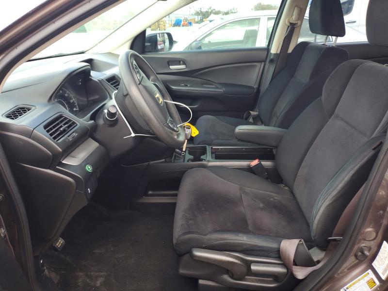 2013 Honda Cr-v lx