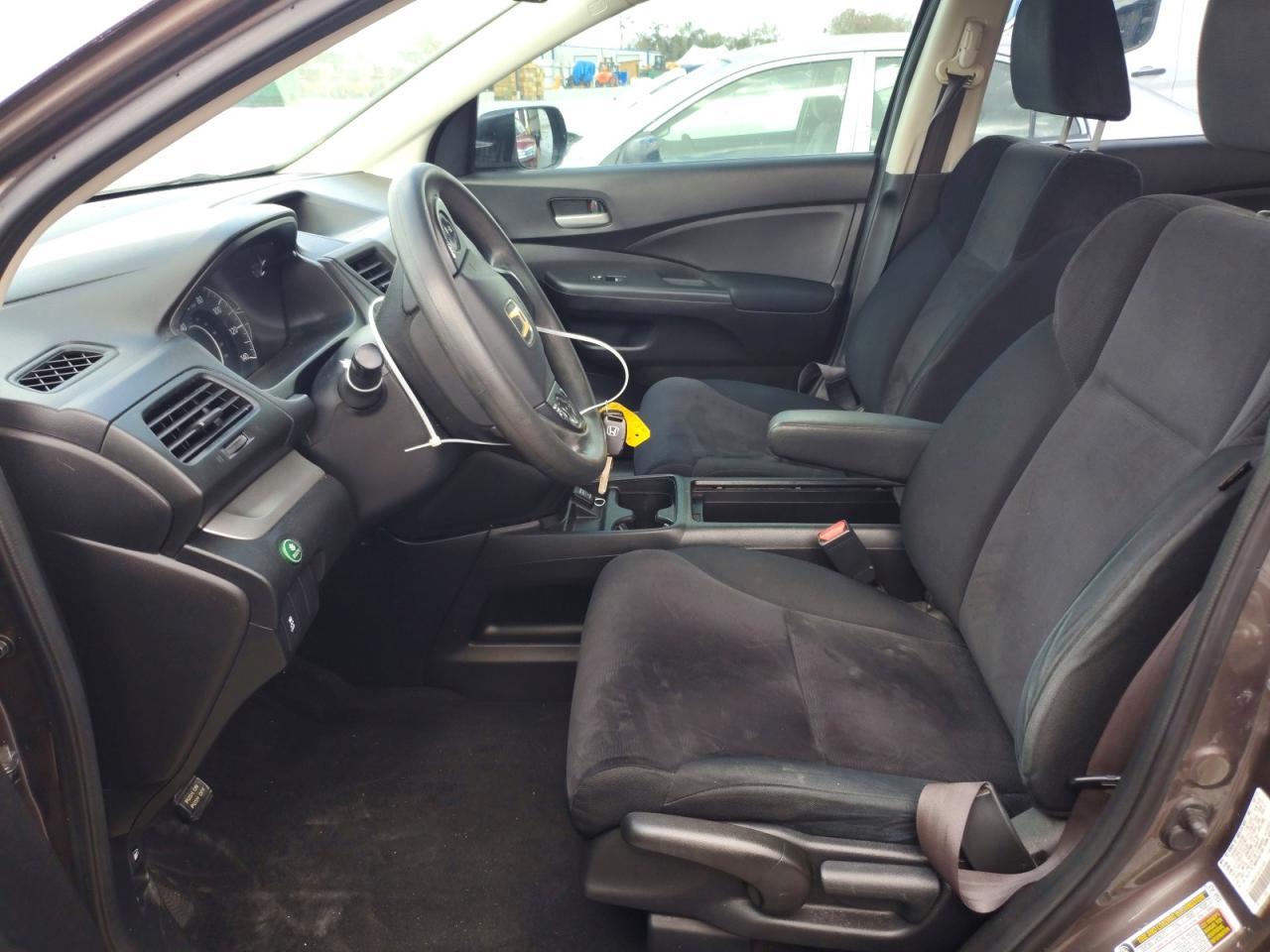 2013 Honda Cr-v lx