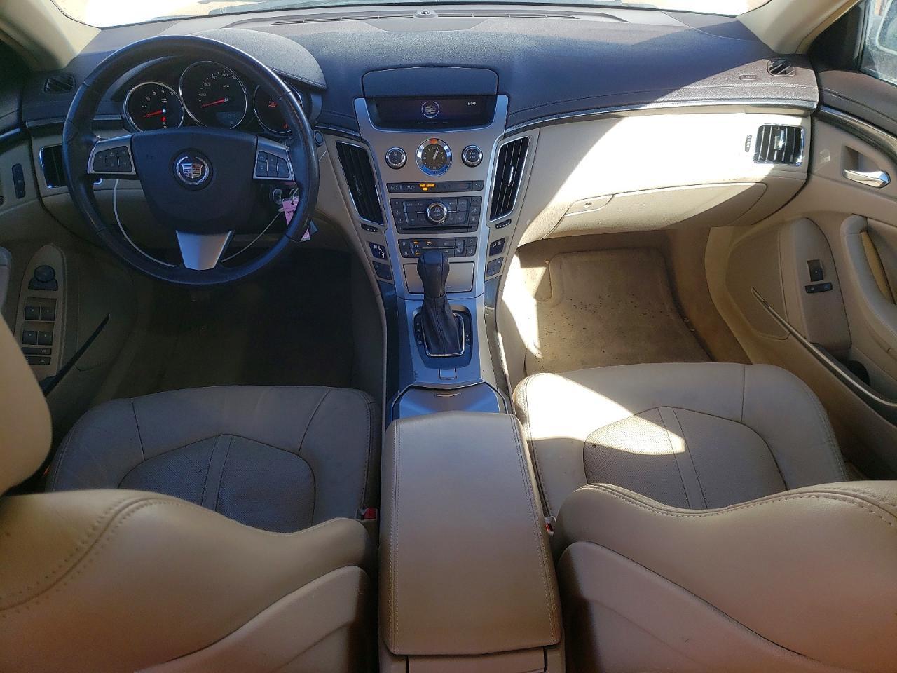 2012 Cadillac Cts Performance Collection
