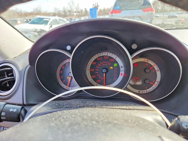 2008 Mazda 3 Hatchback