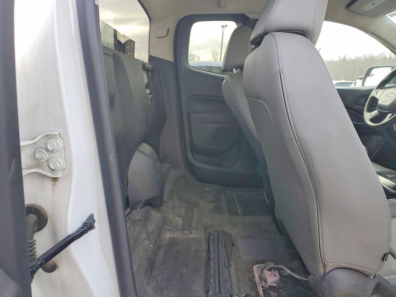 2017 Chevrolet Colorado