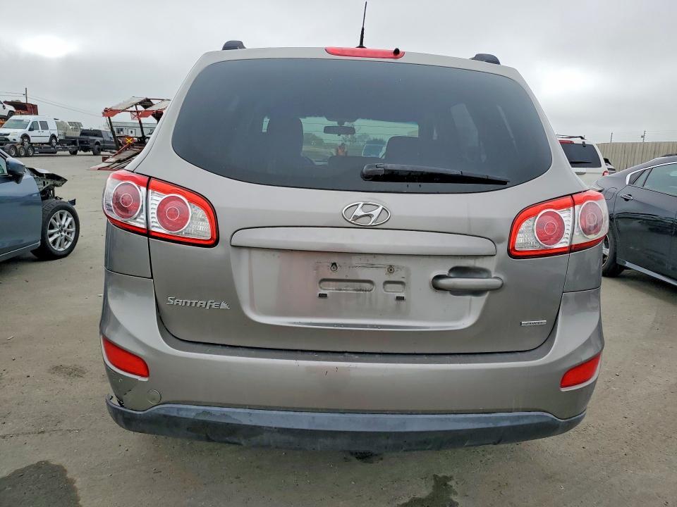 2012 Hyundai Santa fe gls