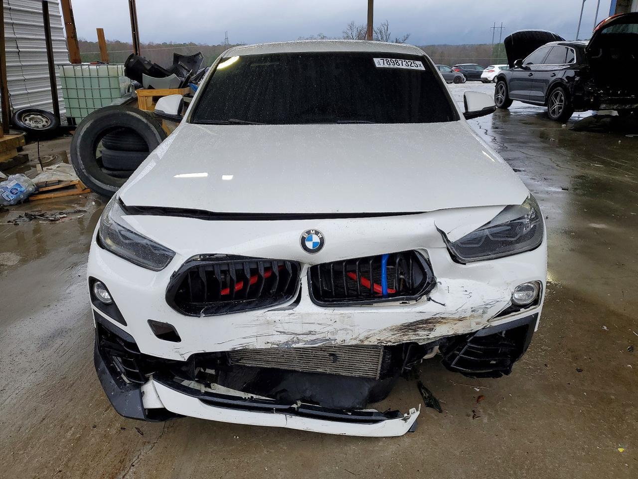 2018 BMW X2 Xdrive28i