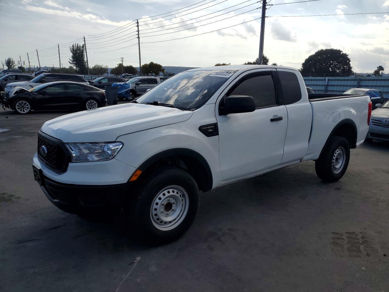 2021 Ford Ranger XL