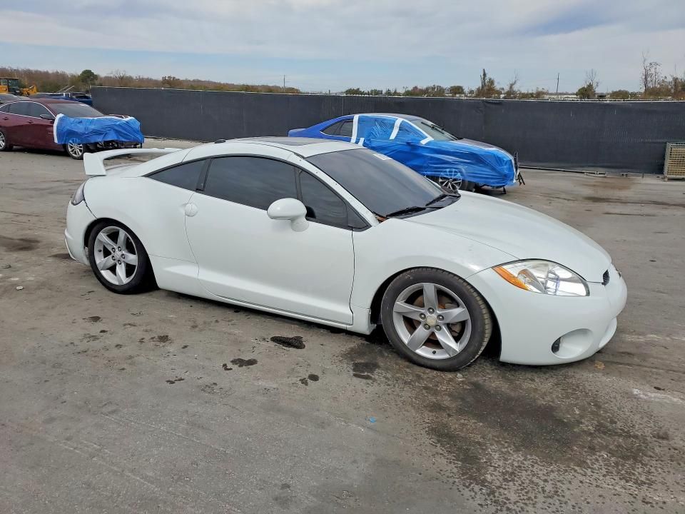 2009 Mitsubishi Eclipse gs