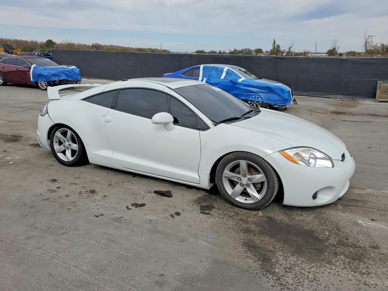 2009 Mitsubishi Eclipse gs