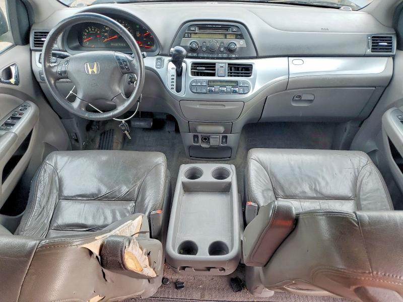 2010 Honda Odyssey exl