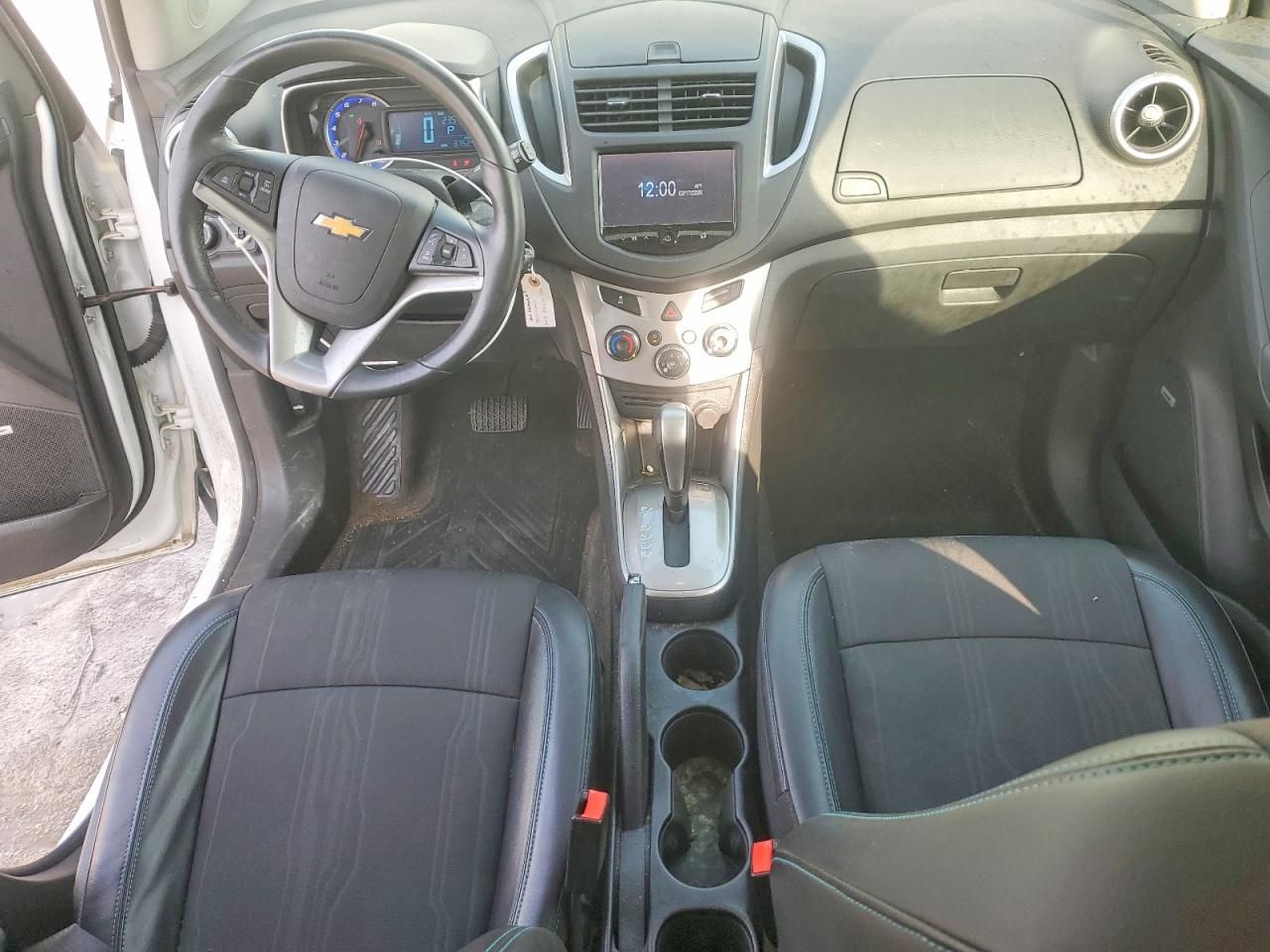 2015 Chevrolet Trax 1LT